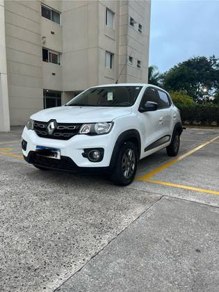 RENAULT KWID 1.0 12V SCE FLEX INTENSE MANUAL RENAULT KWID 1.0 12V SCE FLEX INTENSE MANUAL